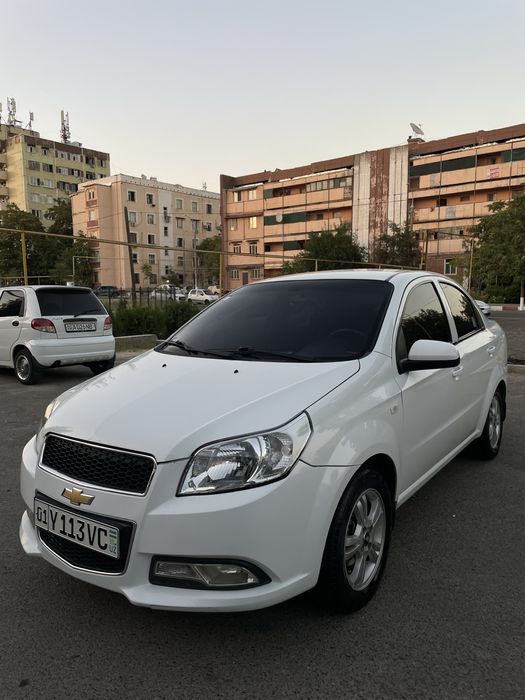 Нексия 3 автомат
