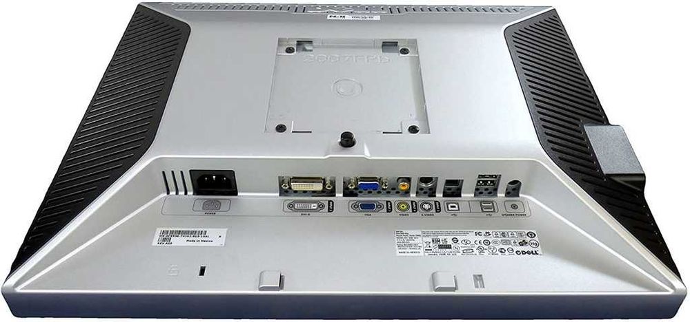 Монитор Dell 2007fpb, 20 дюймов 1600x1200, IPS