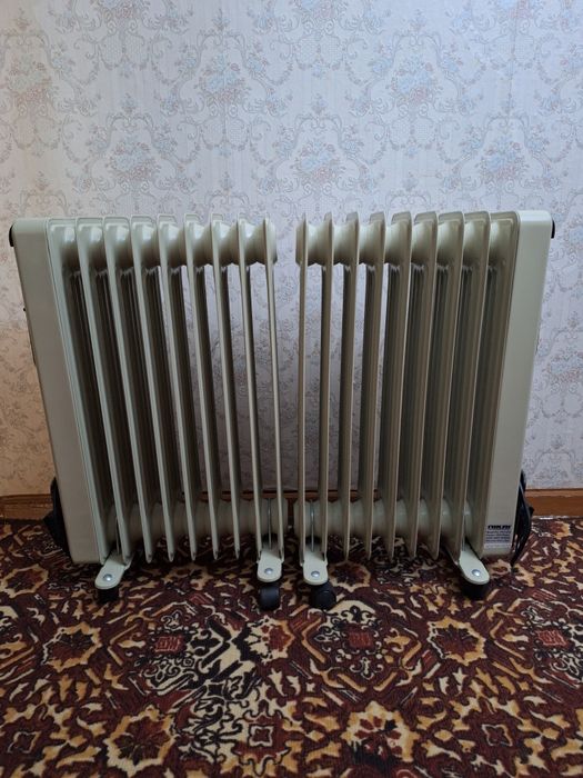 Nikai масляные обогреватели.