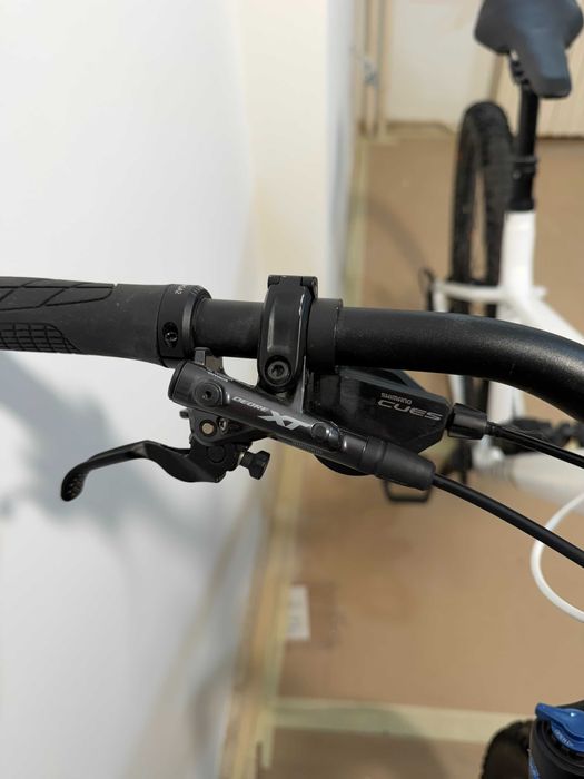 Canyon Stoic 2 2024 Размер L | Shimano XT | Dropper 170 мм | 29" MTB