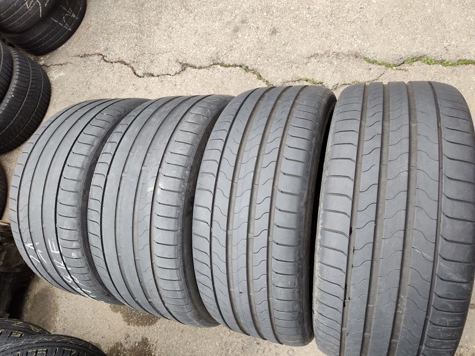 285/35/21" 255/40/21" 4бр Bridgestone turanza 6 enliten, dot4623,5-6mm