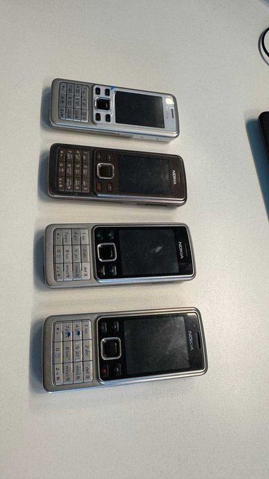 Nokia 6700, Nokia 6300, Nokia 6230i Original