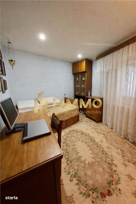 Apartament 4 cam | 90 mpt | Parter inalt | George Enescu | ID: 1844
