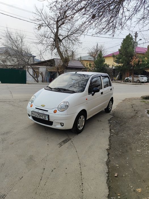 Продам свой автомобиль легендарный Матиз