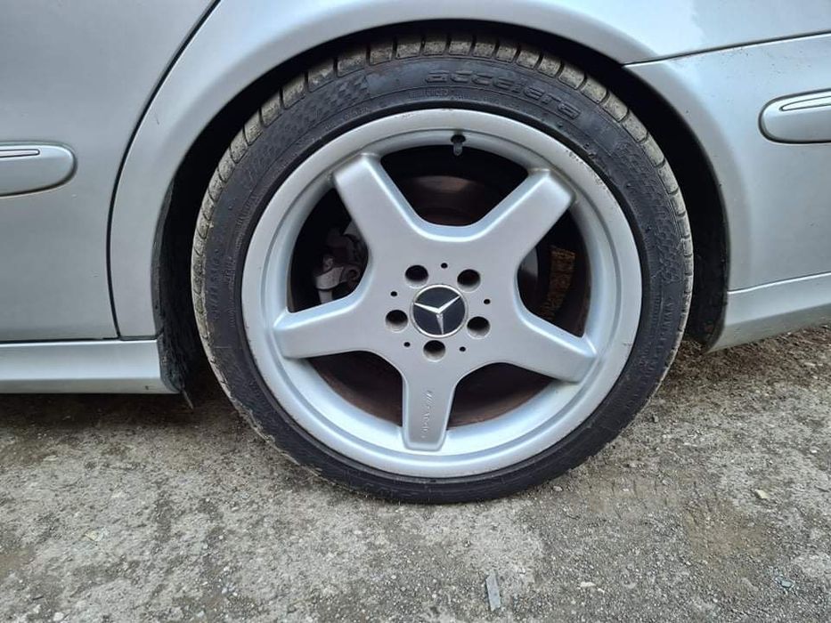 Mercedes W211 E350 M272 272кс авангард автоматик седан  НА ЧАСТИ!