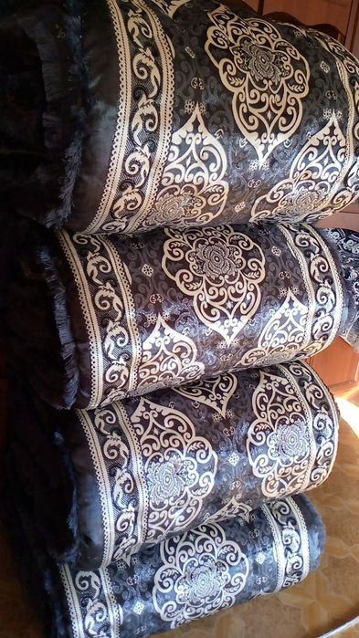 Koʻrpa koʻrpacha matras yostiq