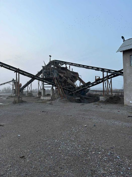 Сотилади дробилка эрон SANAT