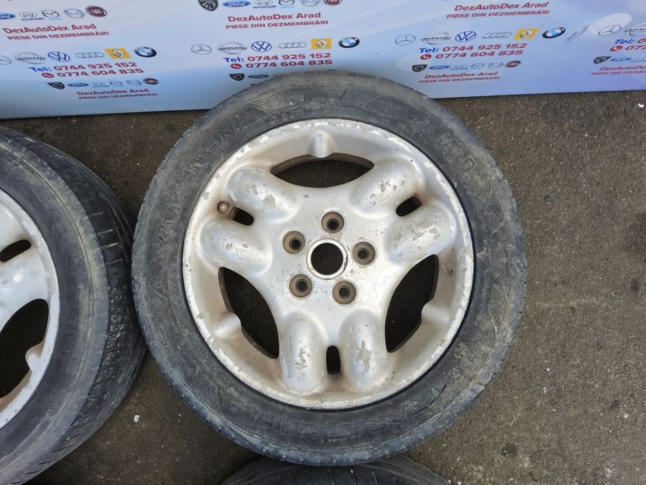 Jante aliaj Mitsubishi Pinin r16 Jante aluminiu
