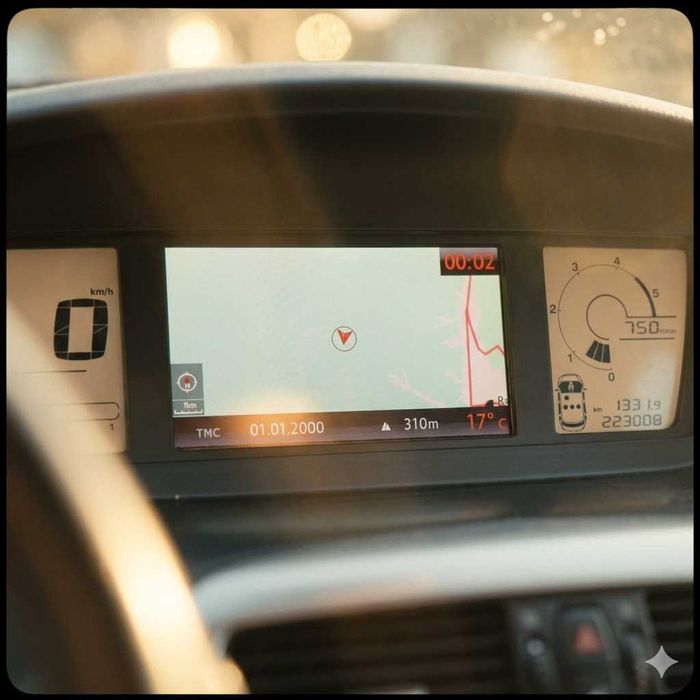 Citroen C4 Picasso 1.6 e-Hdi Euro 5