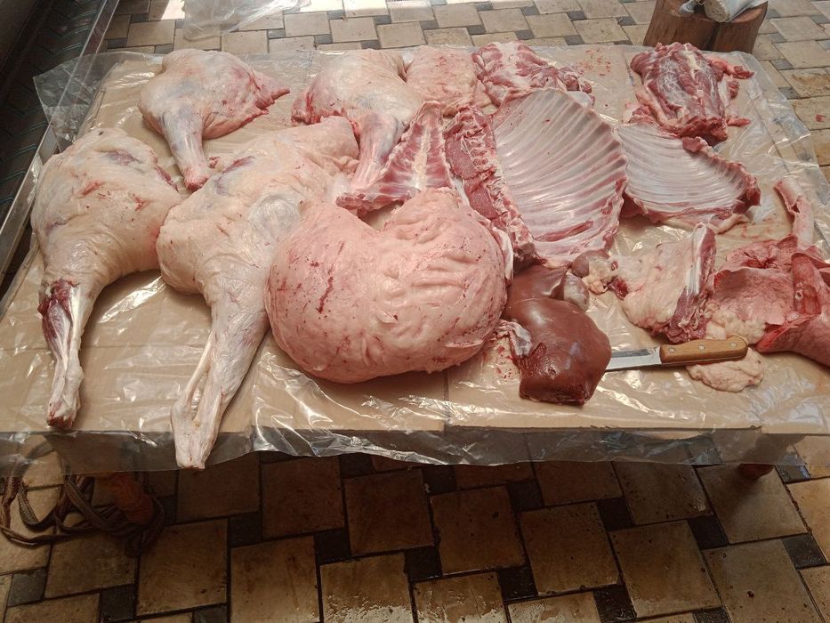 Qassobchilik xizmatini taklif qilamiz tazza va sifatli soyib beramiz