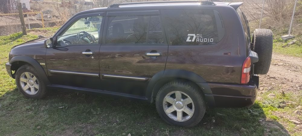 Продам машину Сузуки гранд Витара X7