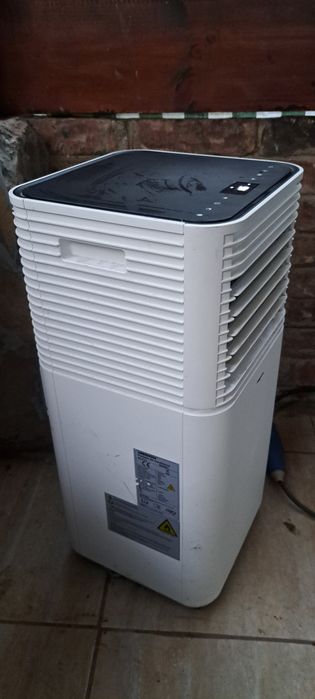 Мобилен климатик