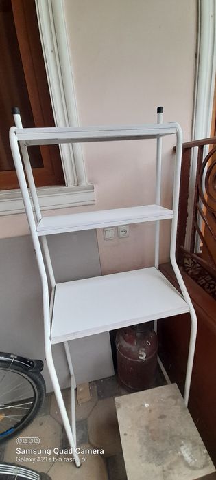 Kir mashina tepasiga polka