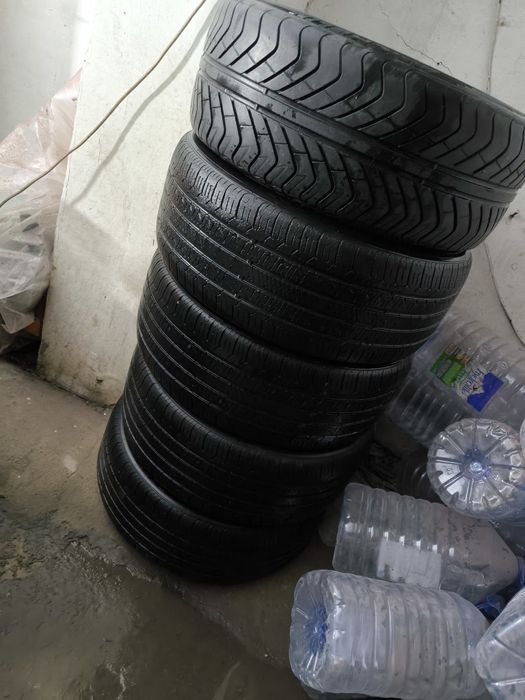Шины 245/50/R18 б/у