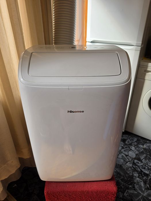 Мобилен климатик Hisense APH09QC
