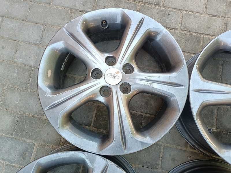 Продам оригинальные легкосплавные диски на Ford S-Max Galaxy