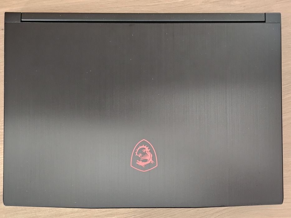 Laptop Gaming MSI GF65 Thin i5 10200H | RTX 3060 6GB | 16GB RAM | 512GB SSD