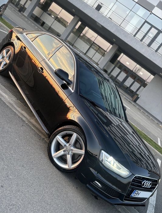 Audi A4 B8.5 2.0 TDI 150CP Euro 6