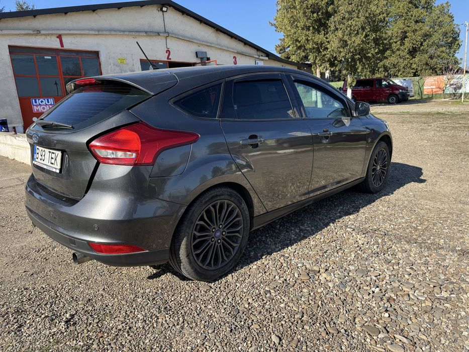 Punte spate complet echipata Ford Focus 3 2012-2018
