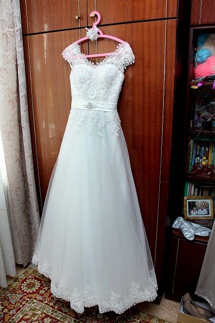 продам свадебное платье