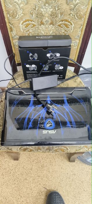 Продам ноутбуки asus