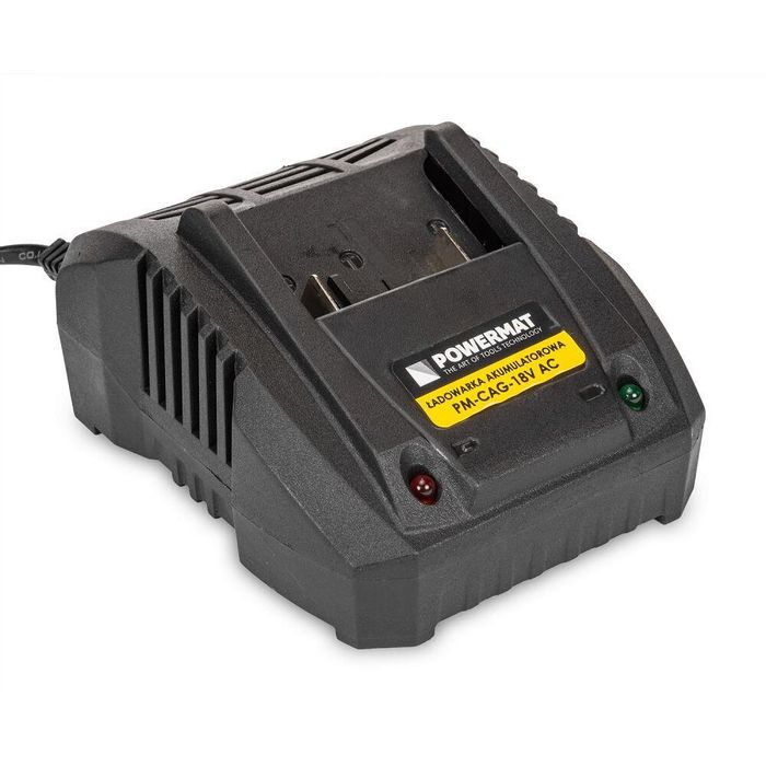 Polizor unghiular, flex cu 2 acumulatori, 18 V 3.0 Ah, motor