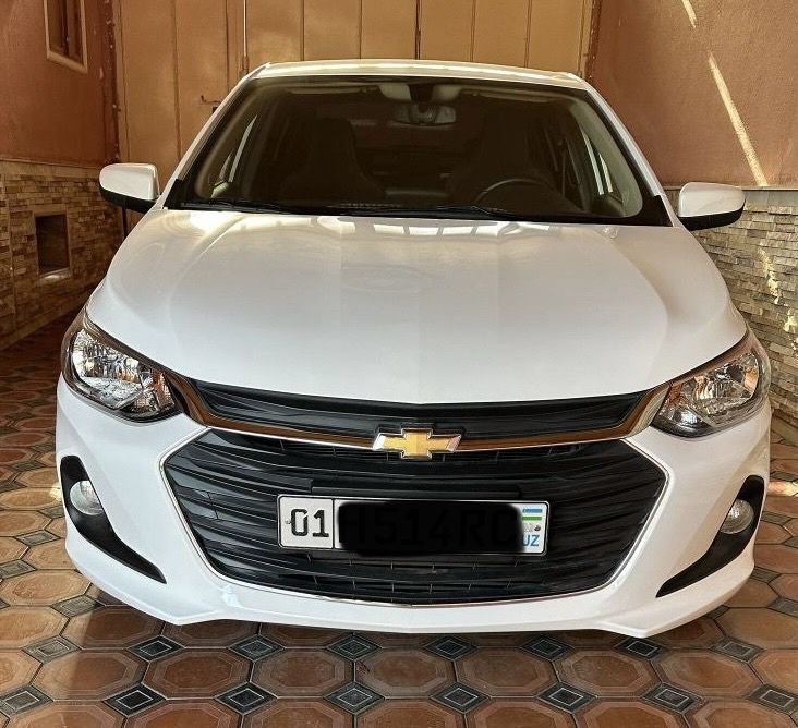 Onix LTZ oʻzimizzi nomda