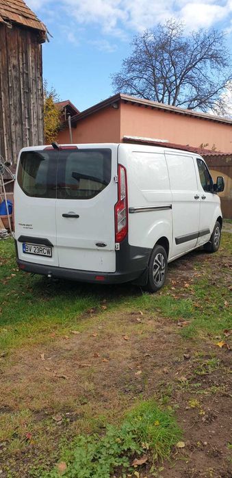 Ford Transit custom 2016