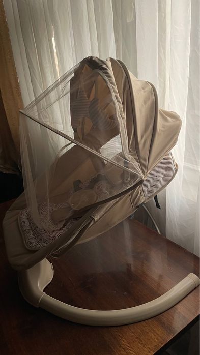 Электрический шезлонг KIDILO