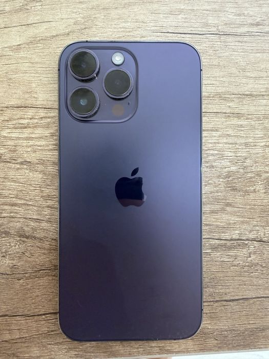 iphone 14 pro max 256 sim+eSim