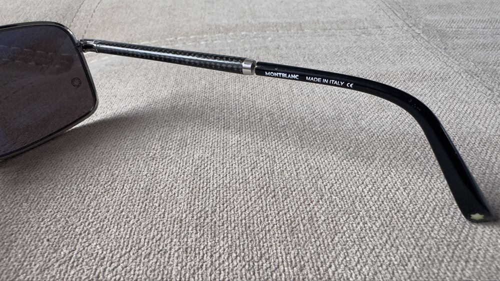 Ochelari de soare Mont Blanc MB 128S pret 700 lei FIX