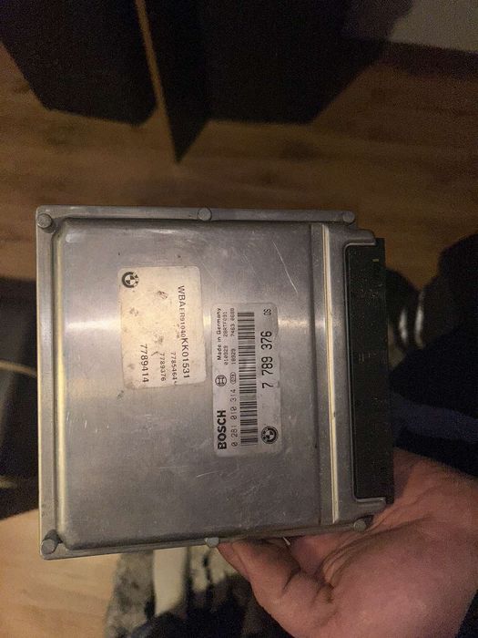 Компютър за BMW e46