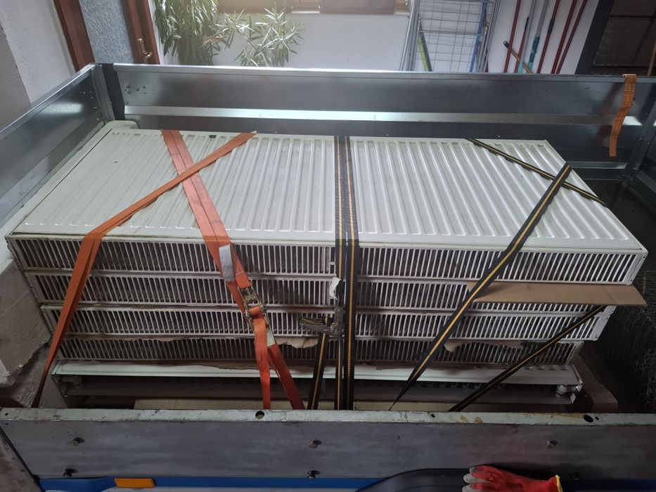 6 buc Calorifer otel 1400x600x100