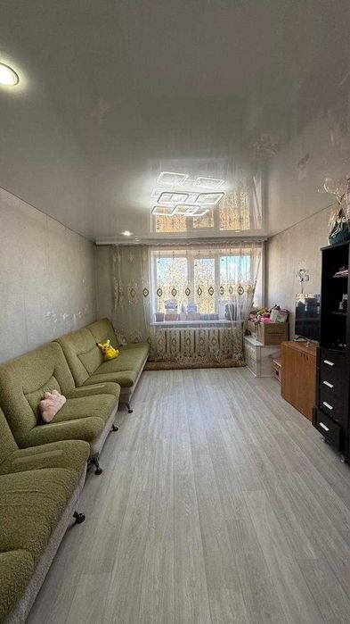 2х комнатная квартира в районе Вокзала