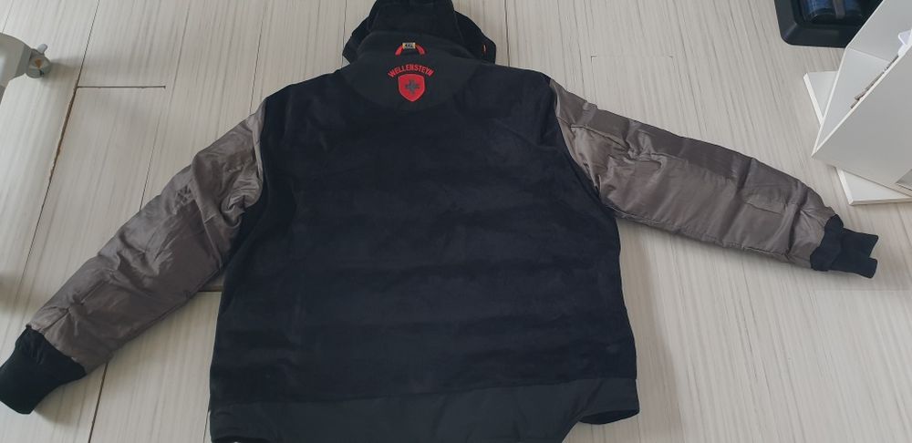 Wellensteyn Stardust Mens Jacket  Size 4XL ОРИГИНАЛ! Мъжко Зимно  Яке!