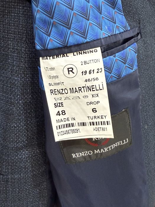 Мужской костюм тройка