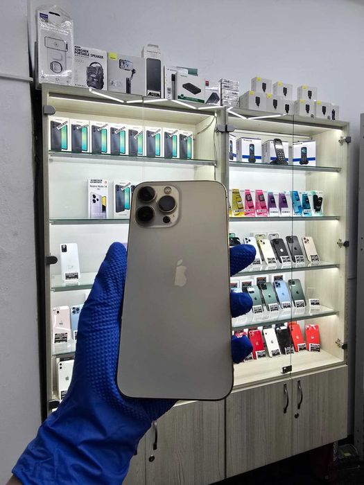 iPhone 13 Pro Max / 128GB / 93% Baterie / Garantie / Rate