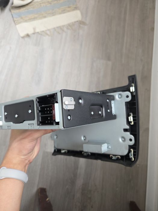 Volkswagen Polo магнитафон