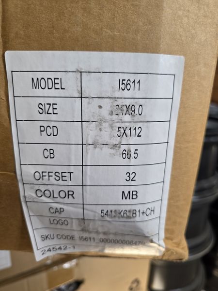 21цола Ауди 5х112 Audi 5x112