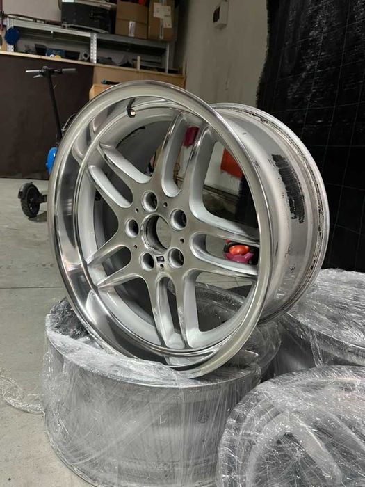 BMW seria 7 model e38 735i Automat
