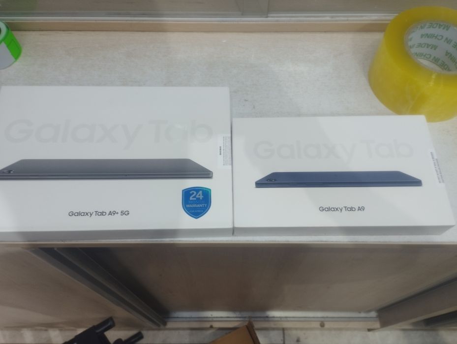 Samsung Tab A9 A9+ 5G