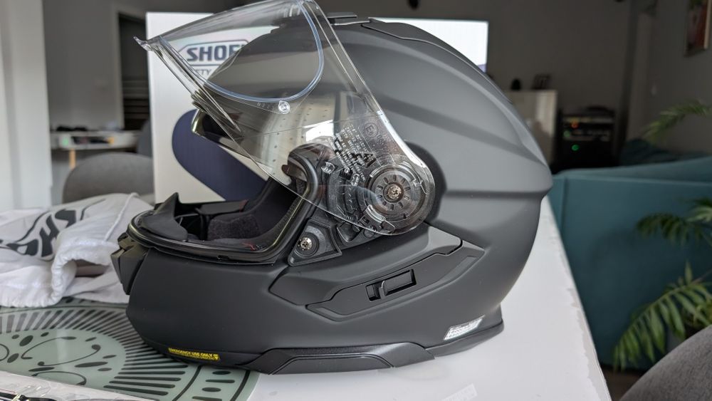 Каска SHOEI GT-AIR 3 (Нова)