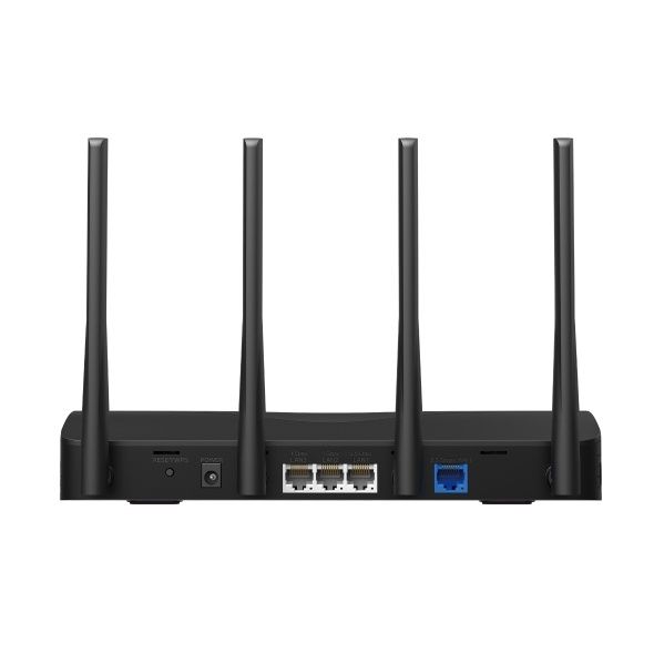 # New!!! Mercusys MR27BE BE3600 WiFi 7 Router Двухдиапазонный роутер