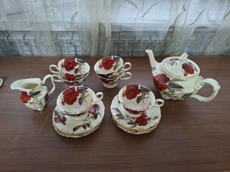 Набор посуды для чай