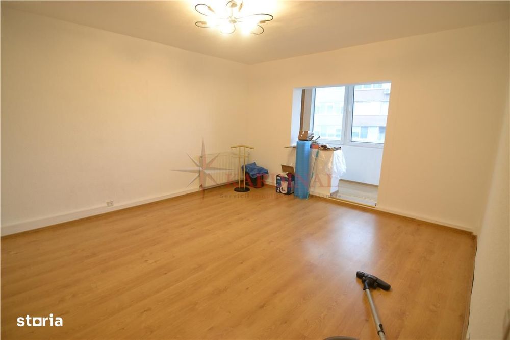 Apartament de 3 camere structura mare Astra - Carpatilor — fotografia 3