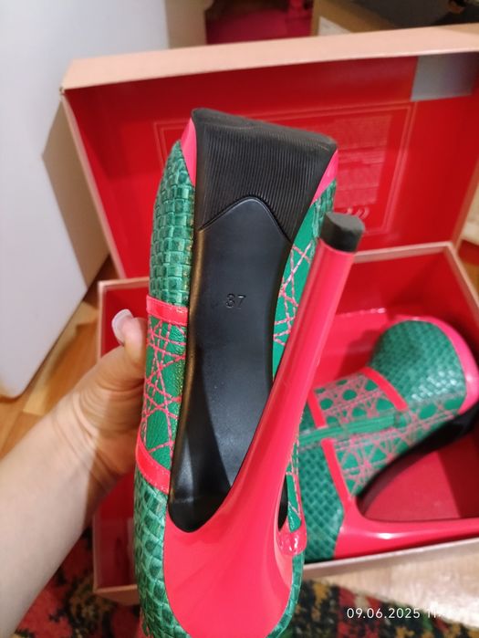 Туфли, батильоны 37 размер