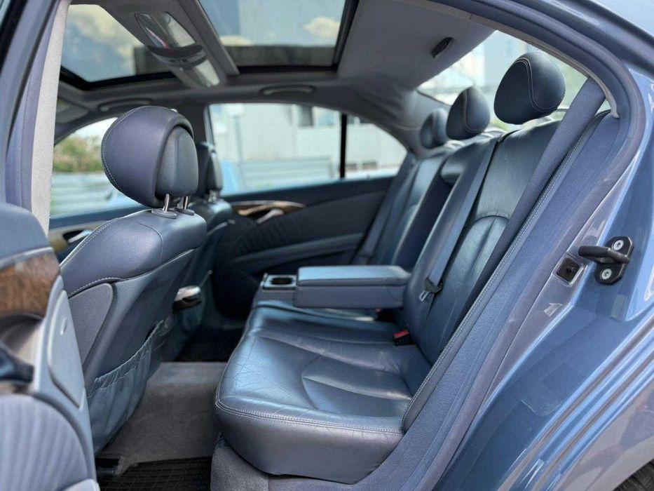 MERCEDES-BENZ E-Class 2006 — imagine 5