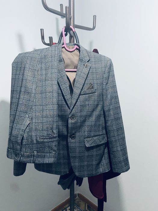 Тройка кастюм шалбар