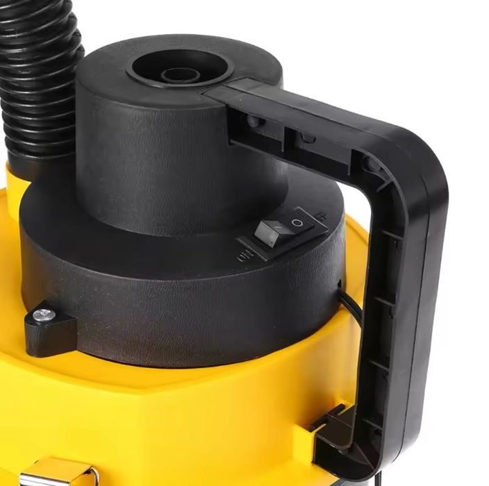 Мощна Прахосмукачка за кола автомобил с накрайници на 12V