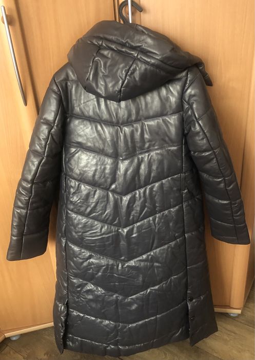 Пуховик новый